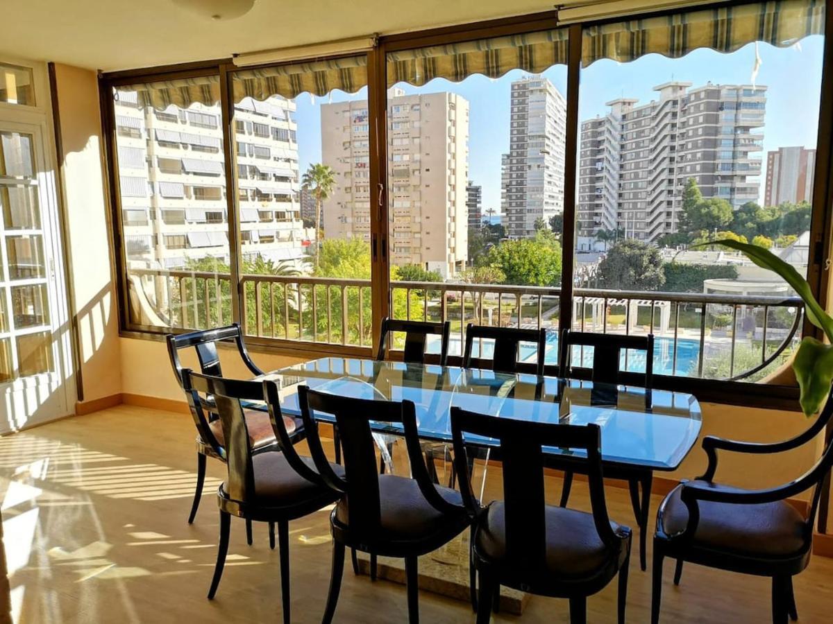 Beautiful Apartment Beach Playa San Juan Αλικάντε Εξωτερικό φωτογραφία