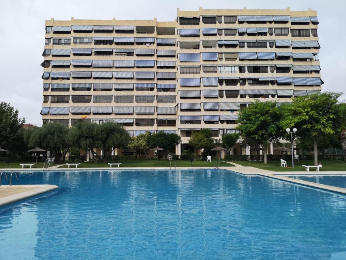 Beautiful Apartment Beach Playa San Juan Αλικάντε Εξωτερικό φωτογραφία